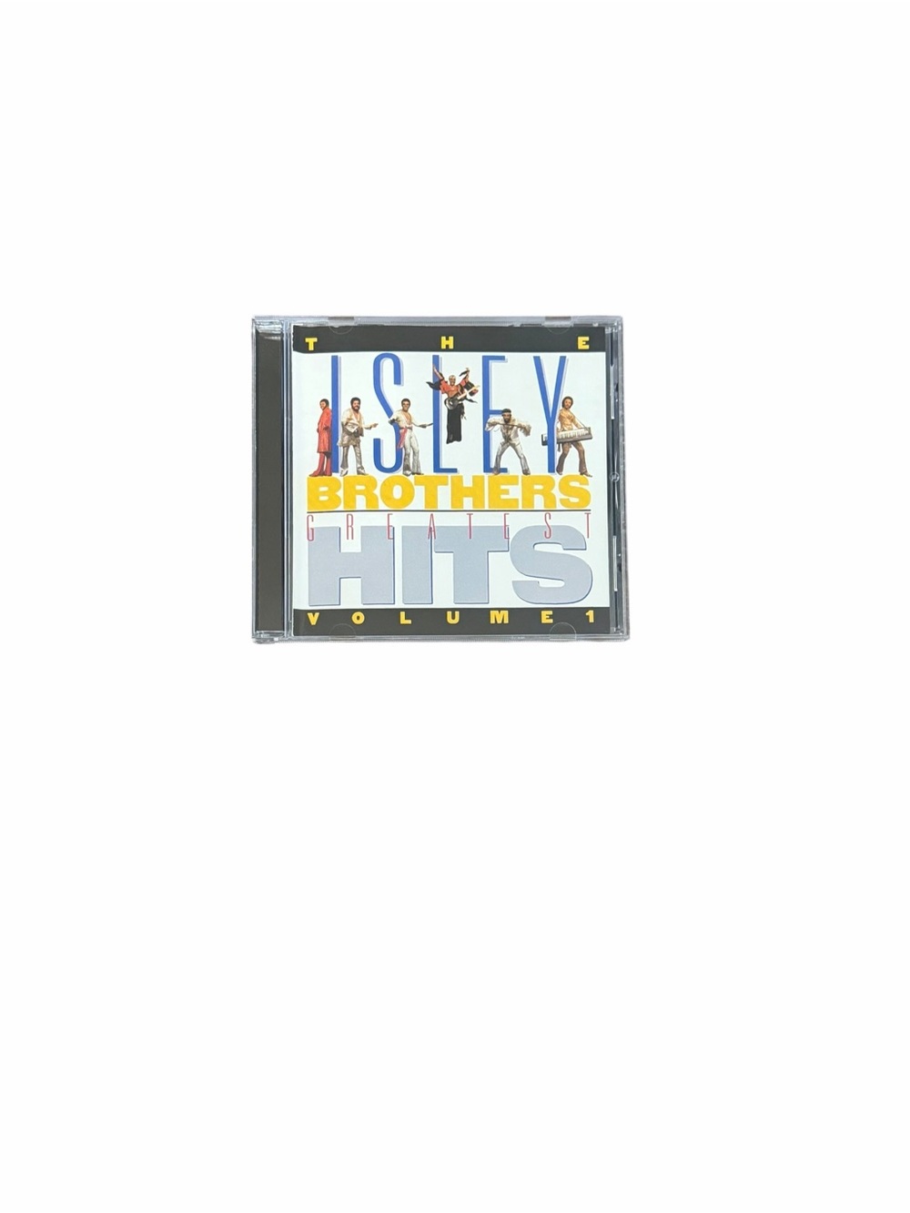 The Isley Brothers Greatest Hits Volume 1 CD 💿